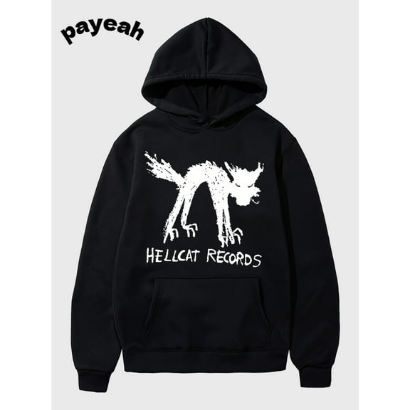 Hellcat Records Artist Hoodie