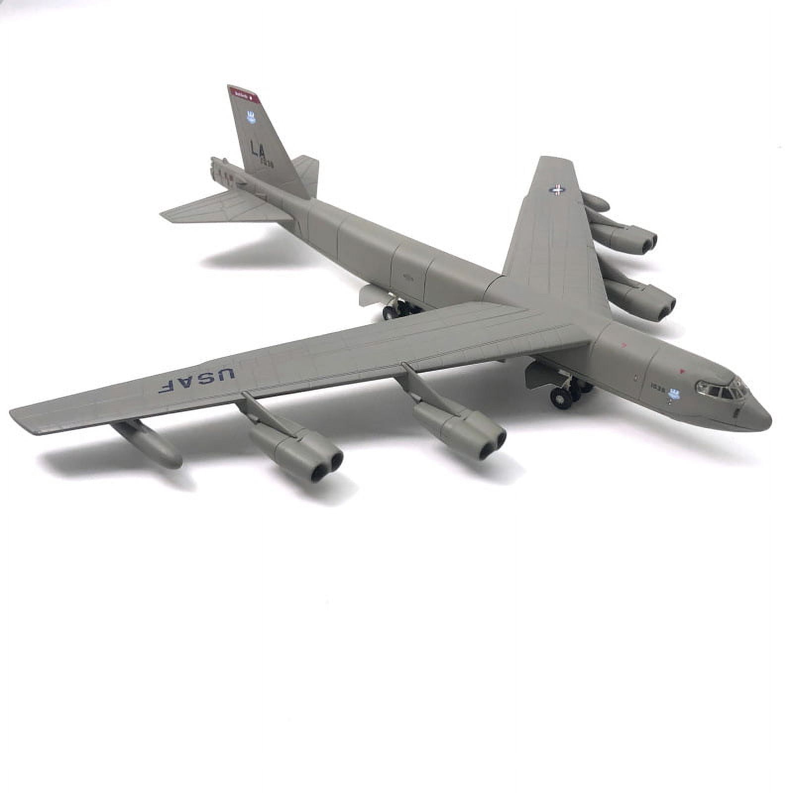1:200 Alloy USAF B-52H Stratofortress Heavy Bomber Aircraft Model Aircraft Model Simulation Aviation
