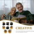 thumbnail image 4 of 8Pcs Retirement Party Decor Honeycomb Paper Decor Colleague Retirement Gift, 4 of 8