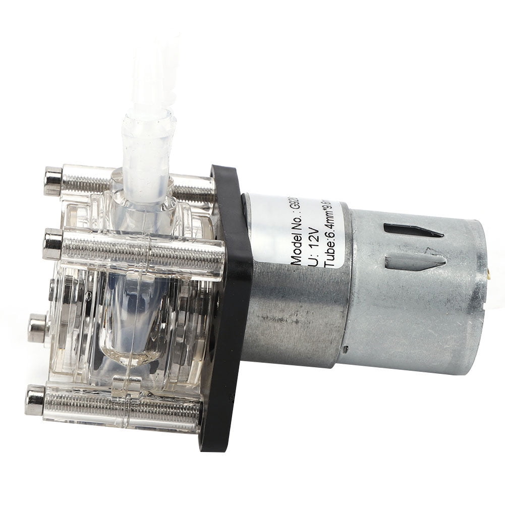 Elowen Metering Large Peristaltic Pump Metering Pump Quiet Aquarium Laboratory