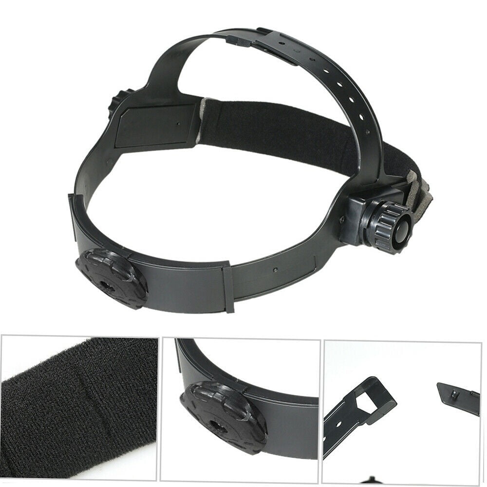Replacement Headgear Fit for Most Welding Auto-Darkening Helmets Accessory