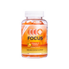 Focus Vitamins Vitamin C Gummies | Immune System Support | Orange Flavor | 90 Count