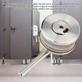 thumbnail image 3 of Bathroom Toilet Privacy, Door Rotating Engaged Vacant Door Vacant Engaged Indicator  Lock Hardware With, 3 of 8