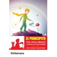 thumbnail image 1 of EL PRINCIPITO. THE LITTLE PRINCE, EDICION BILINGUE / ESPAÑOL - INGLES DISTRIBUCIONES FONTAMARA ANTOINE DE SAINT-EXUPERY, 1 of 2