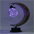 thumbnail image 1 of Fiudx Artículos en oferta con ofertas flash Lámpara de mesa Luz de noche Luz LED Decoración de dormitorio Lámpara de mesa, 1 of 4
