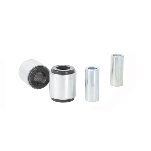 Whiteline W63597 Rear Suspension Control Arm Bushing Kit Compatible with 00-18 CX-7, Focus, 3