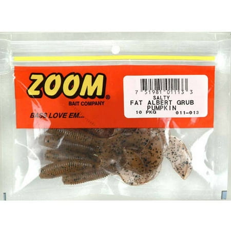 Zoom Fat Albert Grub 3"