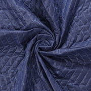 SuperDeal 12pcs 35lb 80 x 72 Moving Blankets Furniture Packaging Pads Cotton & Polyester
