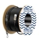 thumbnail image 1 of FLYPROFiber- Cable de conexión de fibra para exteriores OM3 LC a LC de 50 m/164 pies, entierro directo, TPU industrial, multimodo blindado Uniboot, 10 GB/40 GB 50/125 um, dúplex con kit de ojo de trac, 1 of 1