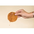 thumbnail image 5 of Galletas Gourmet STROOPWAFEL | Waffle suave relleno de caramelo | 1 paquete | 10 galletas (320 G) Daelmans Galleta Holandesa/ Elaboradas con ingredientes naturales/ Artesanales, 5 of 5