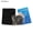 Black, variant on Cuttable Window Screen Mesh with Adhesive Hook and Loop Tape Insect Protection Net for Home Windows