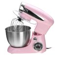 thumbnail image 1 of 4L 220V Multifunctional Electric Mixer Machine 1000W  6 Speed Stand Mixer Kitchen Meat Grinder Stainless Steel, 1 of 12