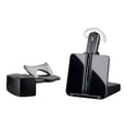 thumbnail image 4 of Poly CS540A - CS540 Series - headset - on-ear - DECT - wireless - black - TAA Compliant, 4 of 6