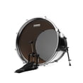 thumbnail image 4 of Bajo de bajo volumen Evans dB Zero de Drum Heads de 18 pulgadas, 4 of 4