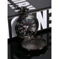 thumbnail image 3 of Regalo de reloj de bolsillo para hijo - Nunca olvides esto, te amo TUNC Sencillez, 3 of 5