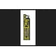 thumbnail image 1 of Inserto hexagonal Security Bit Best Way Tools Tri-Wing #3 de 1/4 pulgadas, 1 of 1