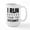 White, variant on CafePress - I Run Better Than The Gov - 15 oz Ceramic Large White Novelty Mug