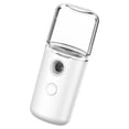 thumbnail image 3 of Safeglitz Portable Nano Facial Sprayer - Mist Steamer & Humidifier, Hydrating Water Sprayer for Face, 3 of 4