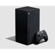 Restored Microsoft Xbox Series Gaming Console X 1TB SSD, (Refurbished)