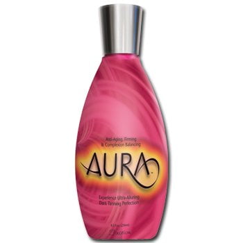 Aura Tanning Lotion Accelerator 8.5 oz. (Best Pre Tan Accelerator)