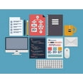 thumbnail image 2 of Website Programming Management Wall Mural Decal by Wallmonkeys Vinyl Peel and Stick Graphic (24 in W x 19 in H), 2 of 4