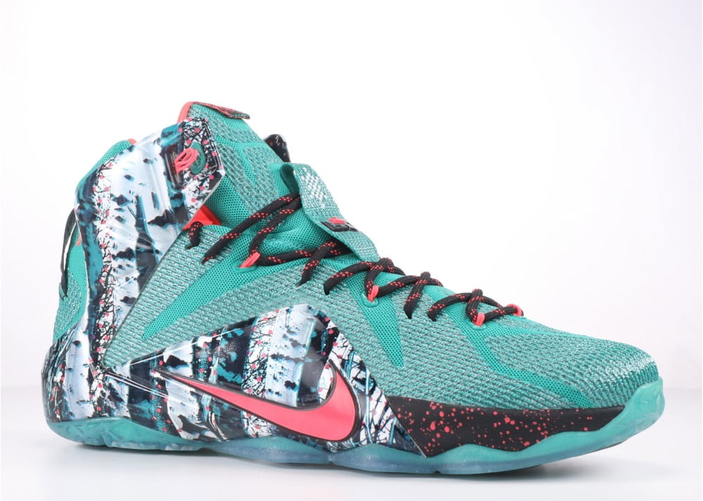 lebron 12 xmas