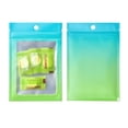 thumbnail image 1 of Aspire 100 Pack Resealable Mylar Zip Bags with Clear Window, 1 of 6