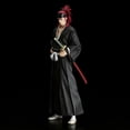 thumbnail image 3 of Figura Banpresto Bleach Renji Abarai Solid y Souls de 6.7 pulgadas, 3 of 3