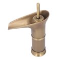 thumbnail image 3 of Sink Faucet, Single Handle Kitchen Faucet with Hoses for Commercial Use, 3 of 7