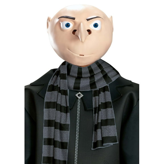 Adult Deluxe Full Head Gru Mask