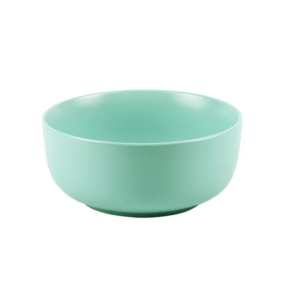 Mainstays Alessandra Mint Stoneware Cereal Bowl, MS BOWL MINT