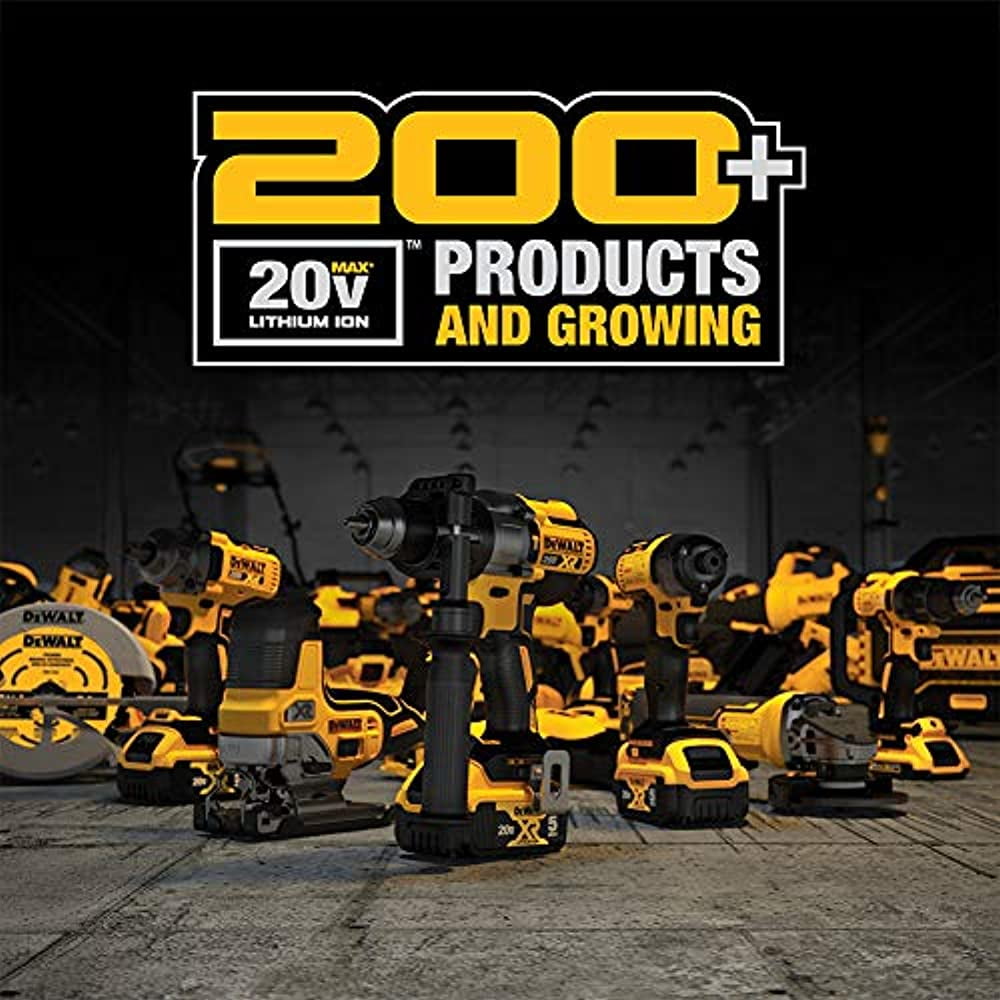 DEWALT DCL050 20V Max LED Hand Held Area Light (Tool Only)