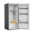 thumbnail image 3 of Refrigerador Dace 6 Pies Puerta de Cristal Templado Negro RFA60202GL, 3 of 4