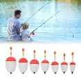 thumbnail image 4 of Light Stick Foam Float, Elastic Scratch Resistant Long Throw EVA Luminous Buoy Solid Core  For Night Fishing For Sea Fishing, 4 of 8