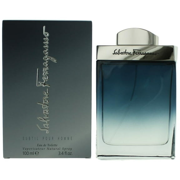 Subtil Pour Homme Eau De Toilette Spray 3.4 Oz / 100 Ml