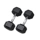 thumbnail image 1 of Mancuerna Pesa Hexagonal Recubierta 10kg Cada Una Kit 2 Pzs High End Fitness Hexa10_HF, 1 of 2