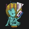 thumbnail image 2 of Girls Guardians of the Galaxy Vol. 2 I Am Groot Mix Vol. 2 T Shirt, 2 of 4