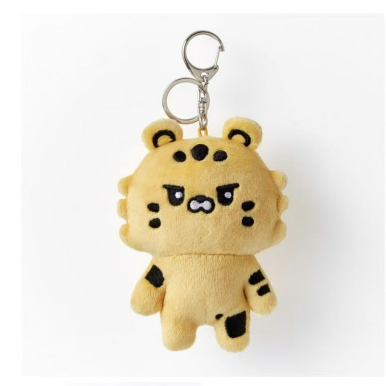 Kpop Idol LE SSERAFIM Plush Keyring FIM'S CLUB Plush Doll