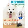 thumbnail image 4 of WAGGY DOG Diamond Dog Nail Grinder Attachment, Diamond Rotory Bit for Dogs&Pets Nail Care, Made for Dremel Grinder for Animals Nail Care & Home Grinder Tools, Samoyed, Fast-grit, 4 of 6