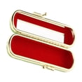 thumbnail image 2 of braveheart Étui en Cuir PU pour Rouge à Lèvres Gloss Maquillage Rangement Portable Vert, 2 of 6