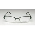 thumbnail image 3 of DANA BUCHMAN Eyeglasses MIRIELA Forest 52MM, 3 of 7