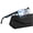 Blue/Clear, variant on Blue Light Blocking Glasses for Computer and Reading Lightweight Al-Mg Metal Anti-Eye Strain Glasses for Woman & Men