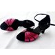 thumbnail image 1 of XIHAHA-zapatos de baile latino profesional para mujer, calzado de tacón alto para verano, zapatos de baile de salón de Tango, talla grande 34-41, 1 of 5