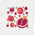 thumbnail image 4 of Inktastic Pomegranate Fruit Party Boys or Girls Toddler T-Shirt, 4 of 5