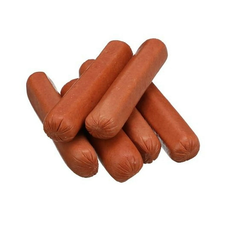 Hebrew National 100% Pure Beef Franks, 4 Packs, 5 Pound Each