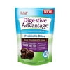Schiff Digestive Advantage Probiotic Bites Dark Chocolate - 9.7 oz