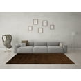 thumbnail image 3 of Ahgly Company Indoor Rectangle Oriental Orange Industrial Area Rugs, 3' x 5', 3 of 4