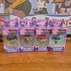 thumbnail image 2 of Funko pop llaveros de bolsillo de las Tortugas Ninja TMNT Leonardo Rafael Miguel Ángel Donatello Figura de acción Juguetes Accesorios llavero regalo, 2 of 6