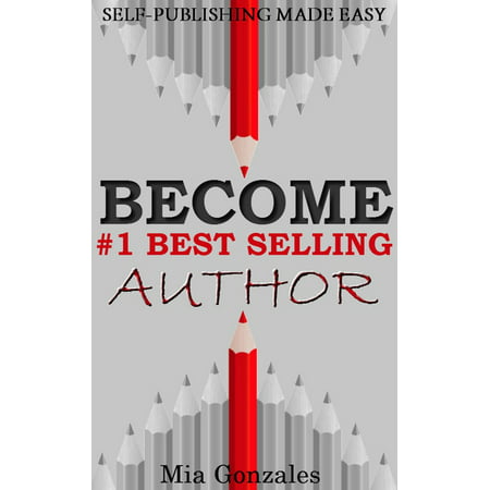 Become #1 Best Selling Author - eBook