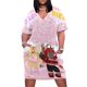 thumbnail image 2 of Dos mejores amigos iamSanna y Moody vestido suelto con bolsillos vestido de fiesta de lujo para mujer vestido de verano para mujer 2025 vestidos de baile, 2 of 7